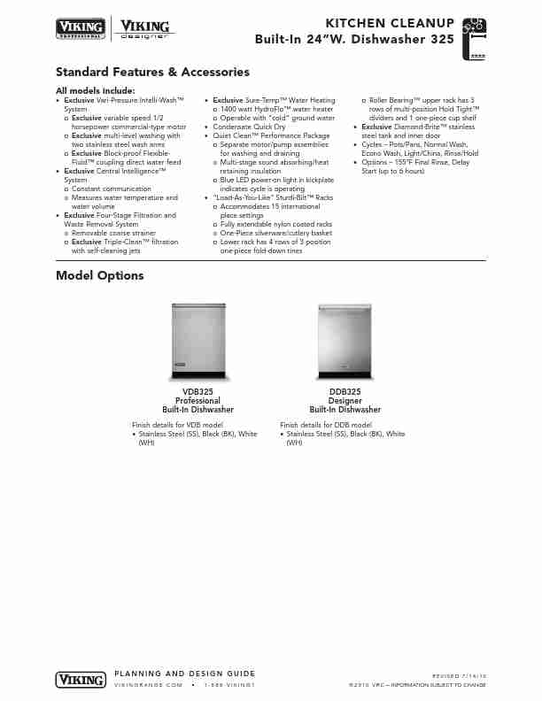Viking Dishwasher VDB325-page_pdf